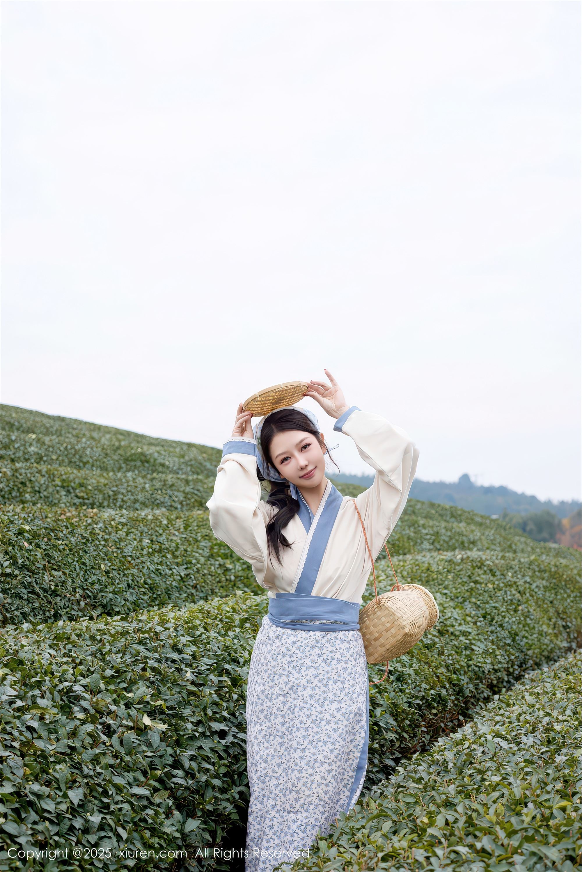 Xiuren秀人网 2025.12.11 NO.11098 尹甜甜